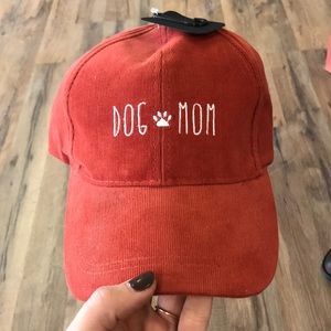 Dog Mom ball cap!